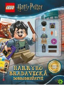 Lego Harry Potter - Harryho bradavická dobrodružství - obrázek 1