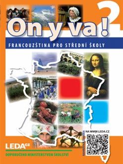 ON Y VA! 2 Francouzština pro střední školy - učebnice - Jitka Taišlová - obrázek 1