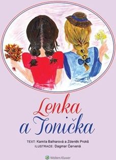 Lenka a Tonička - Kamila Balharová, Zdeněk Prokš - obrázek 1