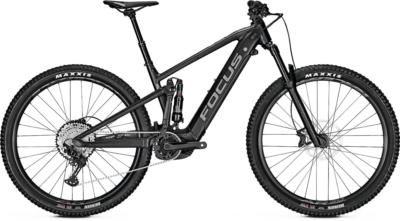 Focus Jam2 6.7 Black Matt 29" 45 L 2022 - obrázek 1