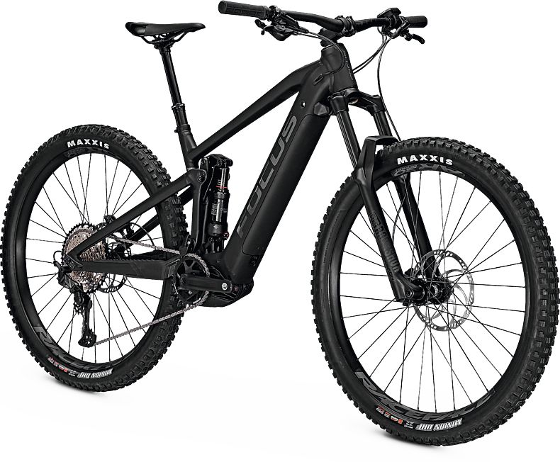 Focus Jam2 6.7 Black Matt 29" 45 L 2022 - obrázek 2