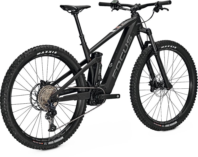 Focus Jam2 6.7 Black Matt 29" 45 L 2022 - obrázek 3