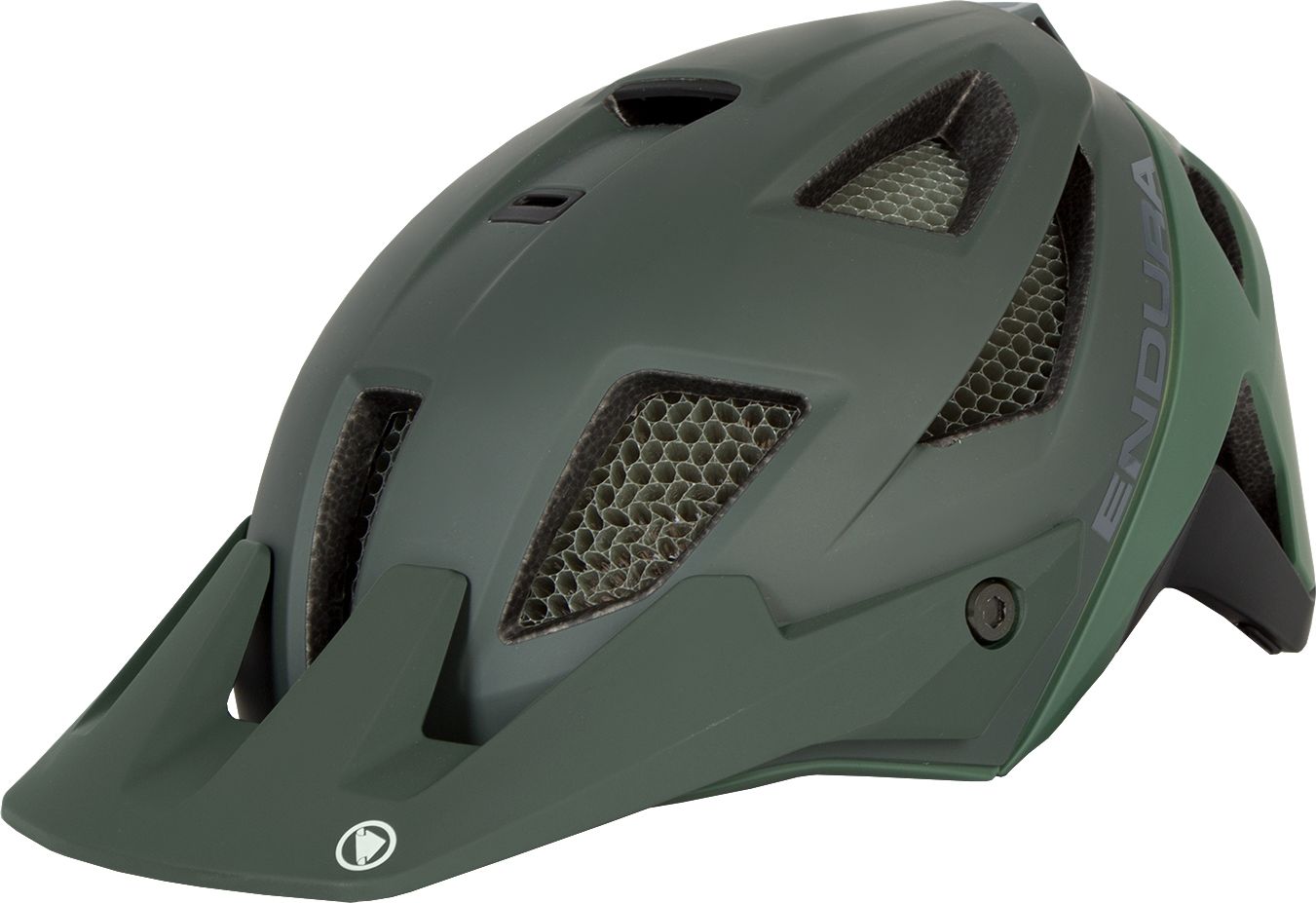 Endura Mt500 lesní zelená S-M - obrázek 1