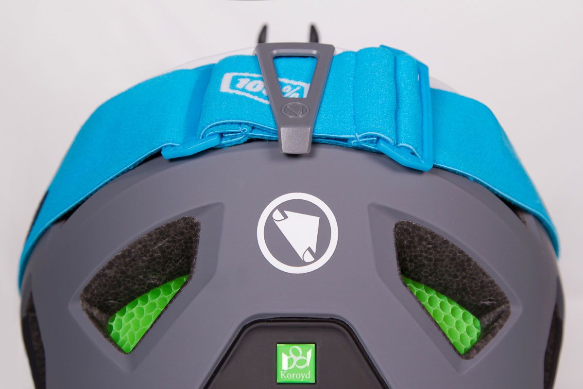 Endura Mt500 lesní zelená S-M - obrázek 3