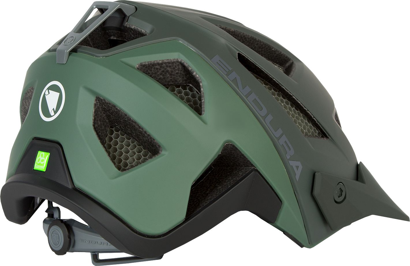 Endura Mt500 lesní zelená S-M - obrázek 7