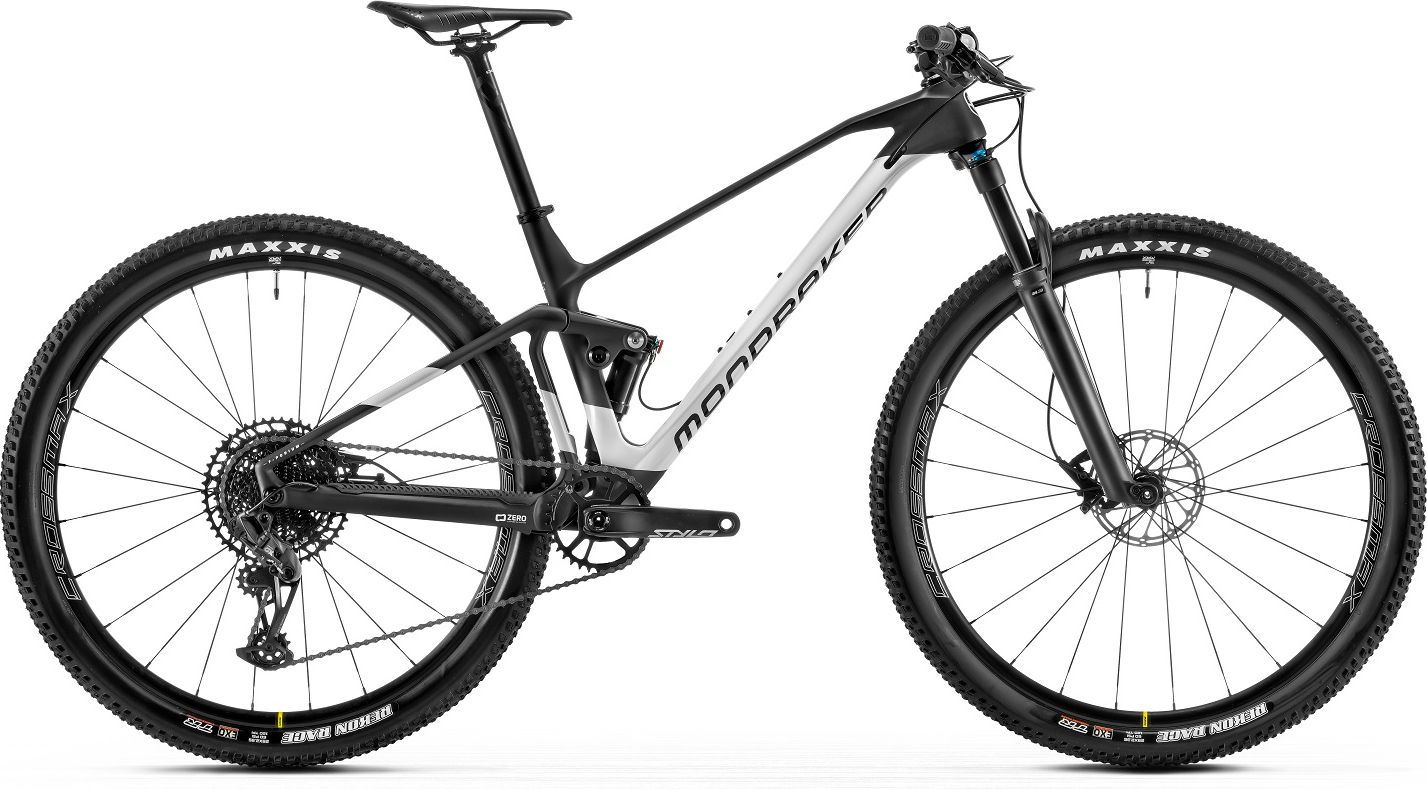 Mondraker F-Podium Carbon carbon/dirty white M 2022 - obrázek 1
