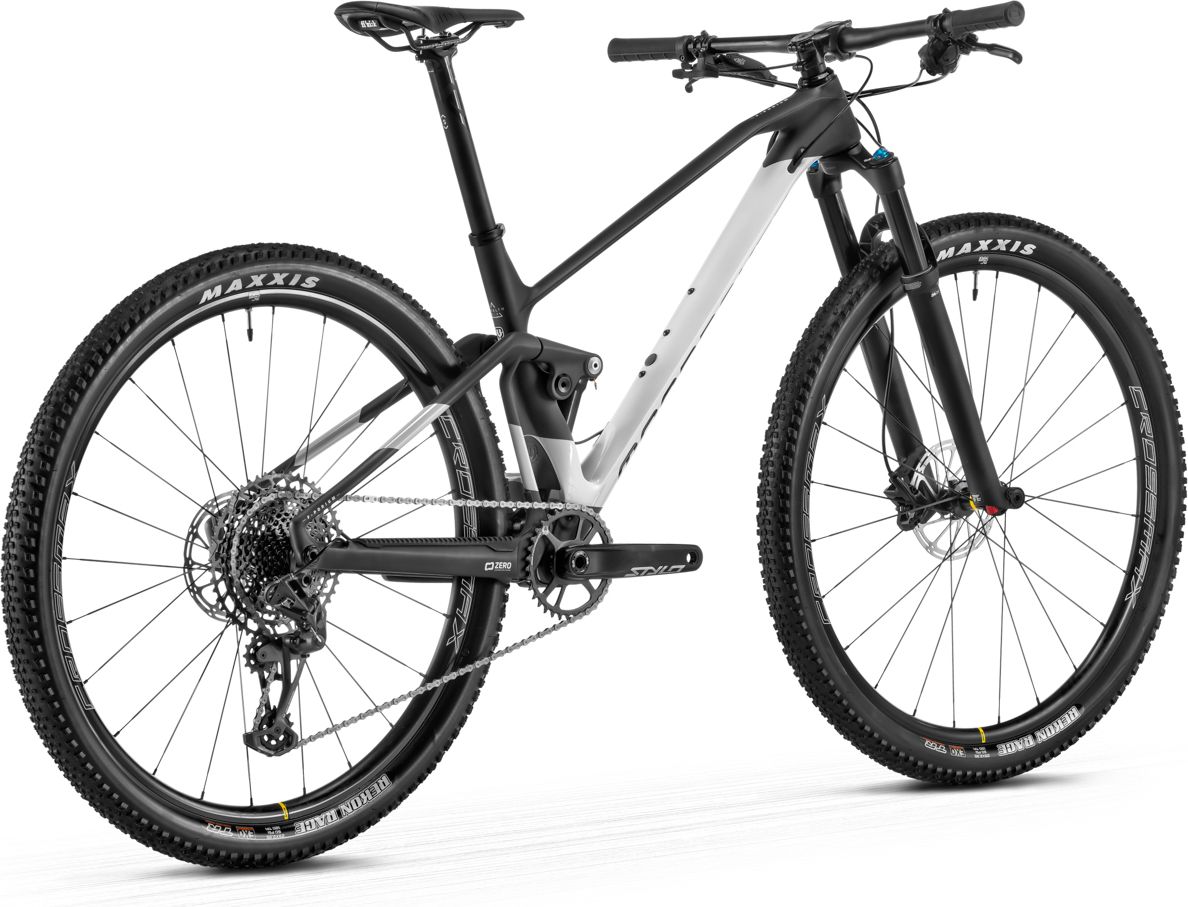 Mondraker F-Podium Carbon carbon/dirty white M 2022 - obrázek 2