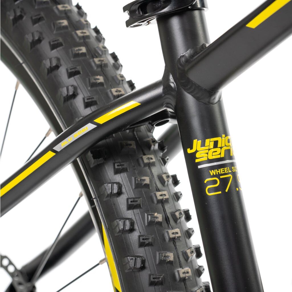 Beany Blaster 27,5 Enduro černá/žlutá 2022 - obrázek 5