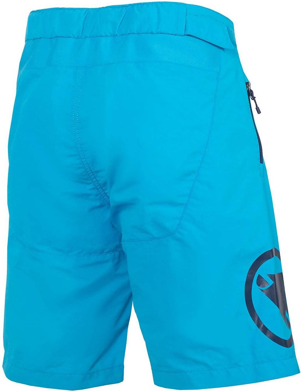Endura kraťasy Mt500Jr elektrická modrá 9/10 - obrázek 2