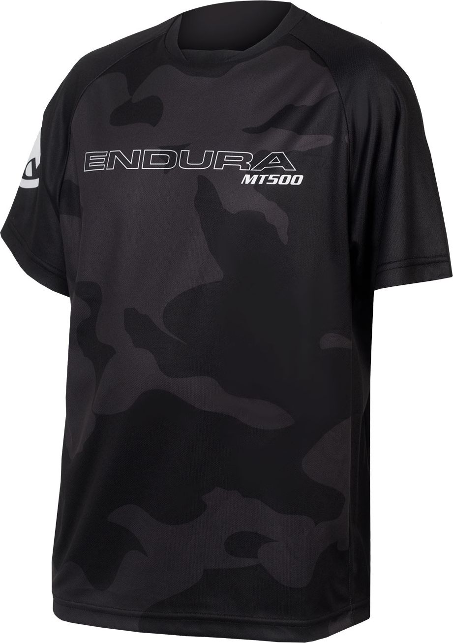Endura dres Mt500Jr černá 9/10 - obrázek 1