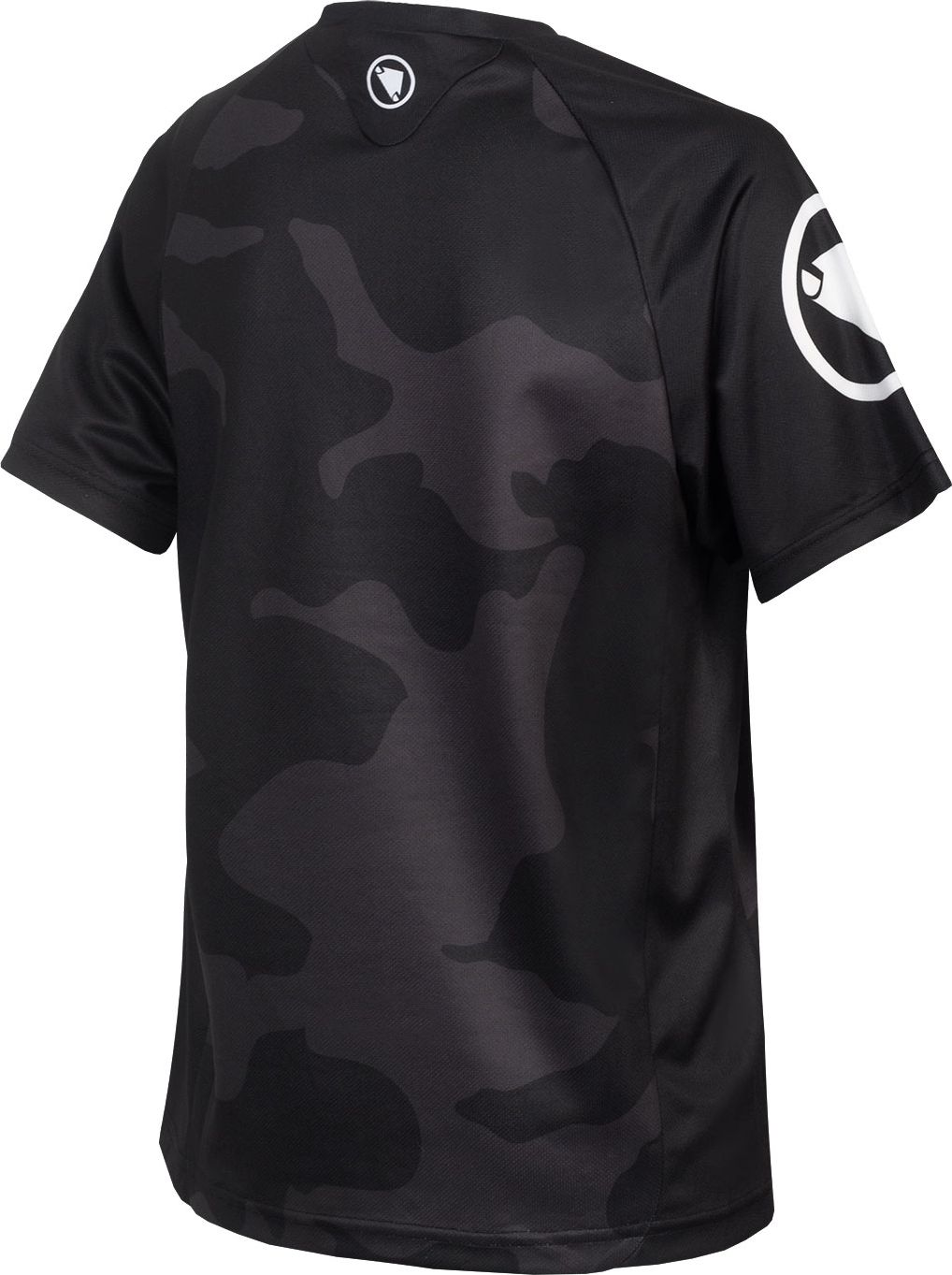 Endura dres Mt500Jr černá 9/10 - obrázek 2