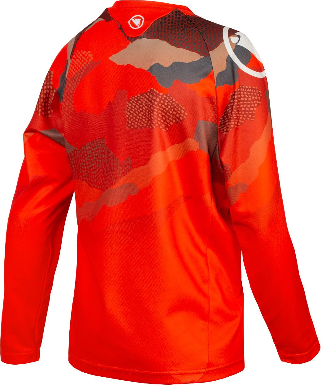 Endura dres Mt500Jr Ltd paprika 7/8 - obrázek 2