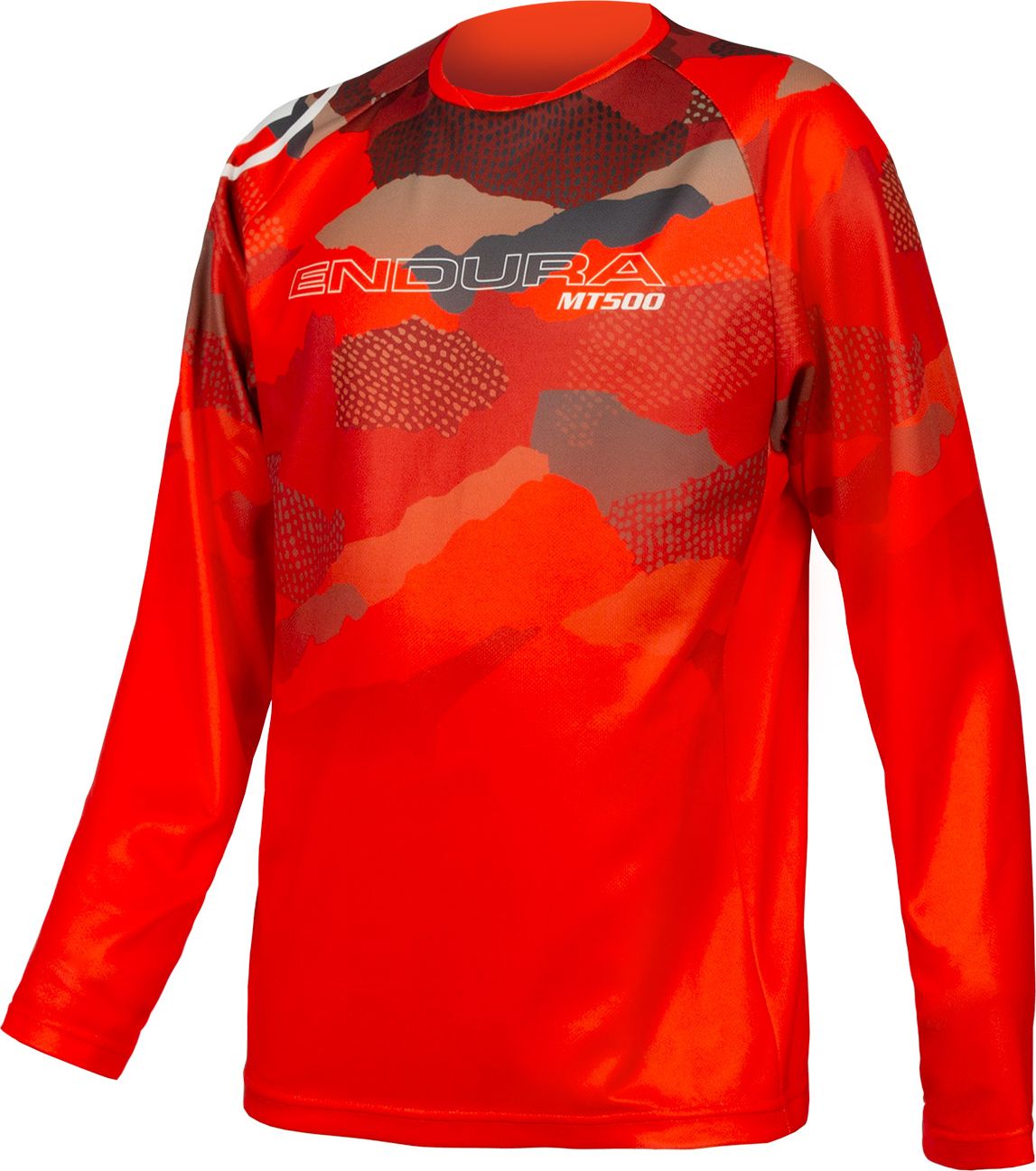 Endura dres Mt500Jr Ltd paprika 9/10 - obrázek 1