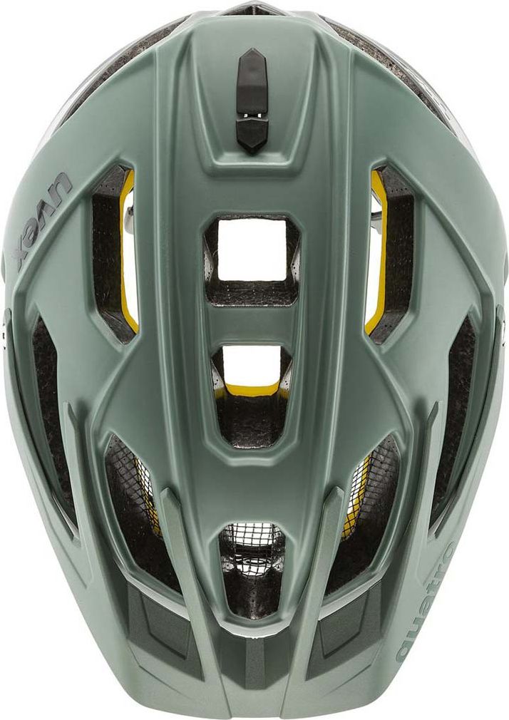 Uvex Quatro CC Mips moss green/rhino 56-61 cm - obrázek 5