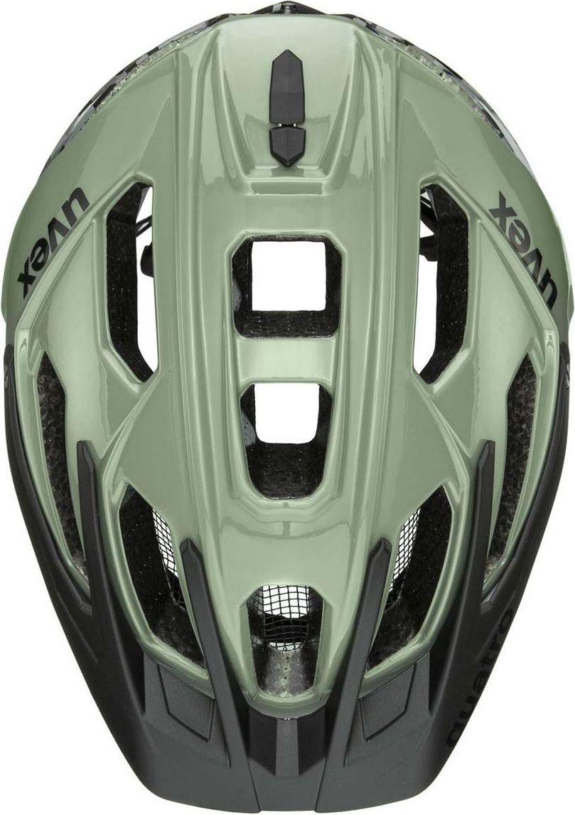 Uvex Quatro pixelcamo/olive 56-60 cm - obrázek 5