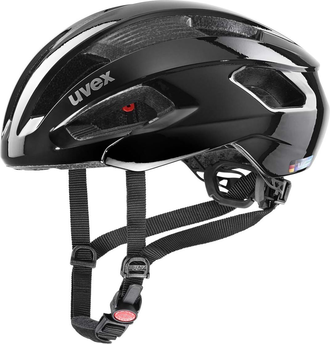 Uvex Rise black 56-60 cm - obrázek 1