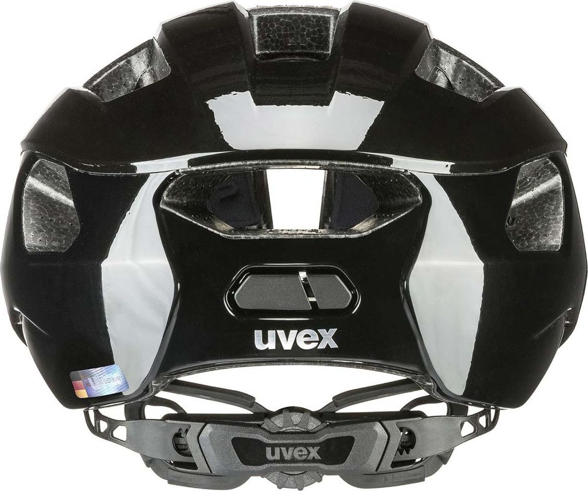 Uvex Rise black 56-60 cm - obrázek 4