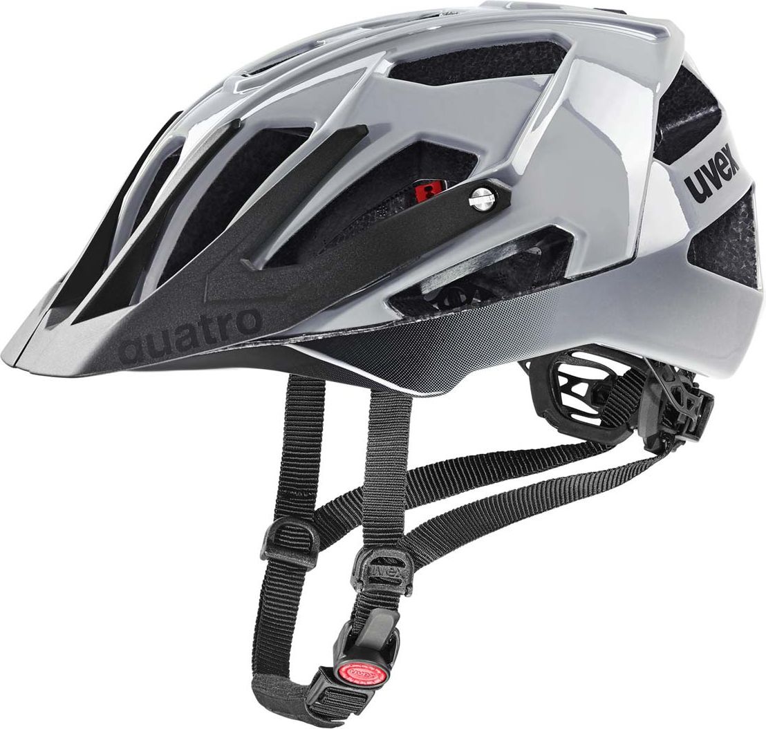 Uvex Quatro rhino black 56-61 cm - obrázek 1