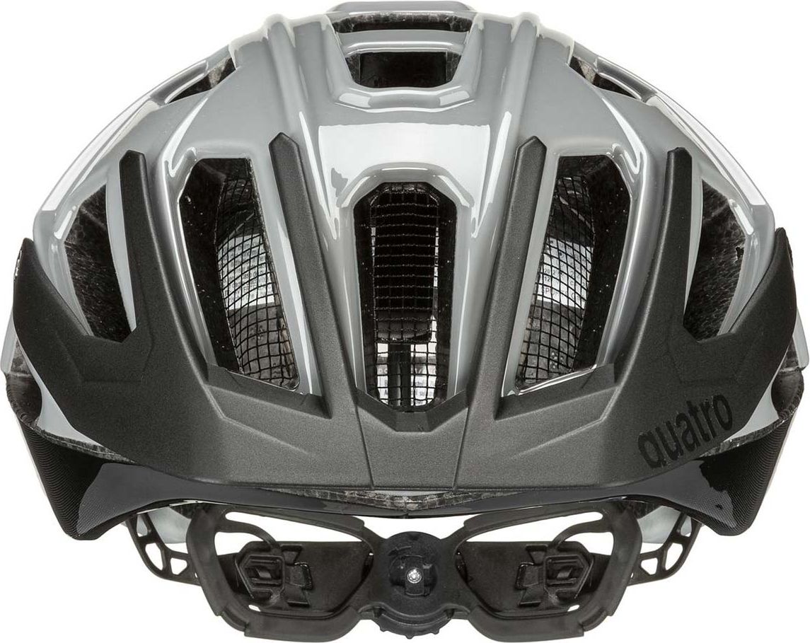 Uvex Quatro rhino black 56-61 cm - obrázek 4