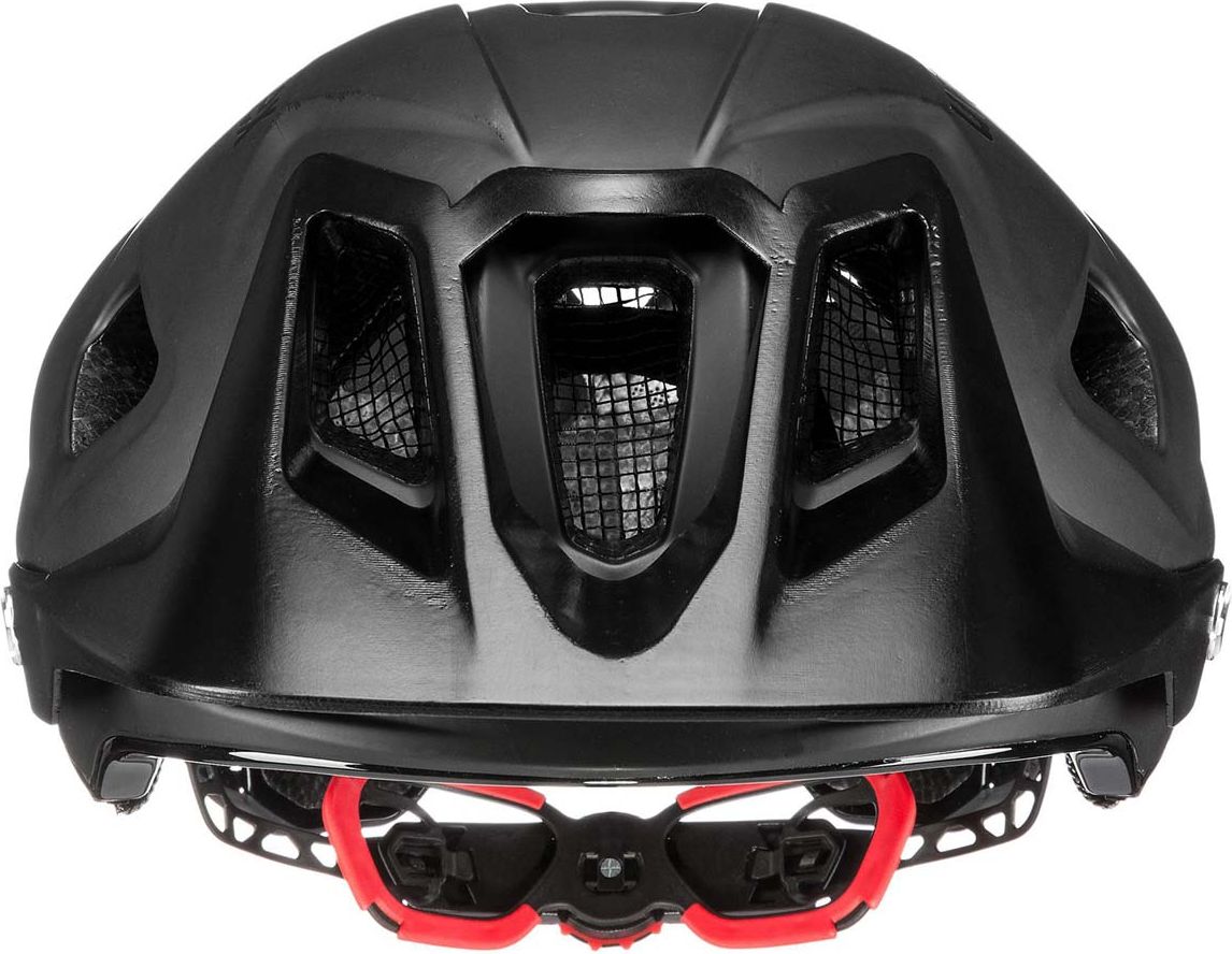 Uvex Quatro Integrale black mat 52-57 cm - obrázek 2