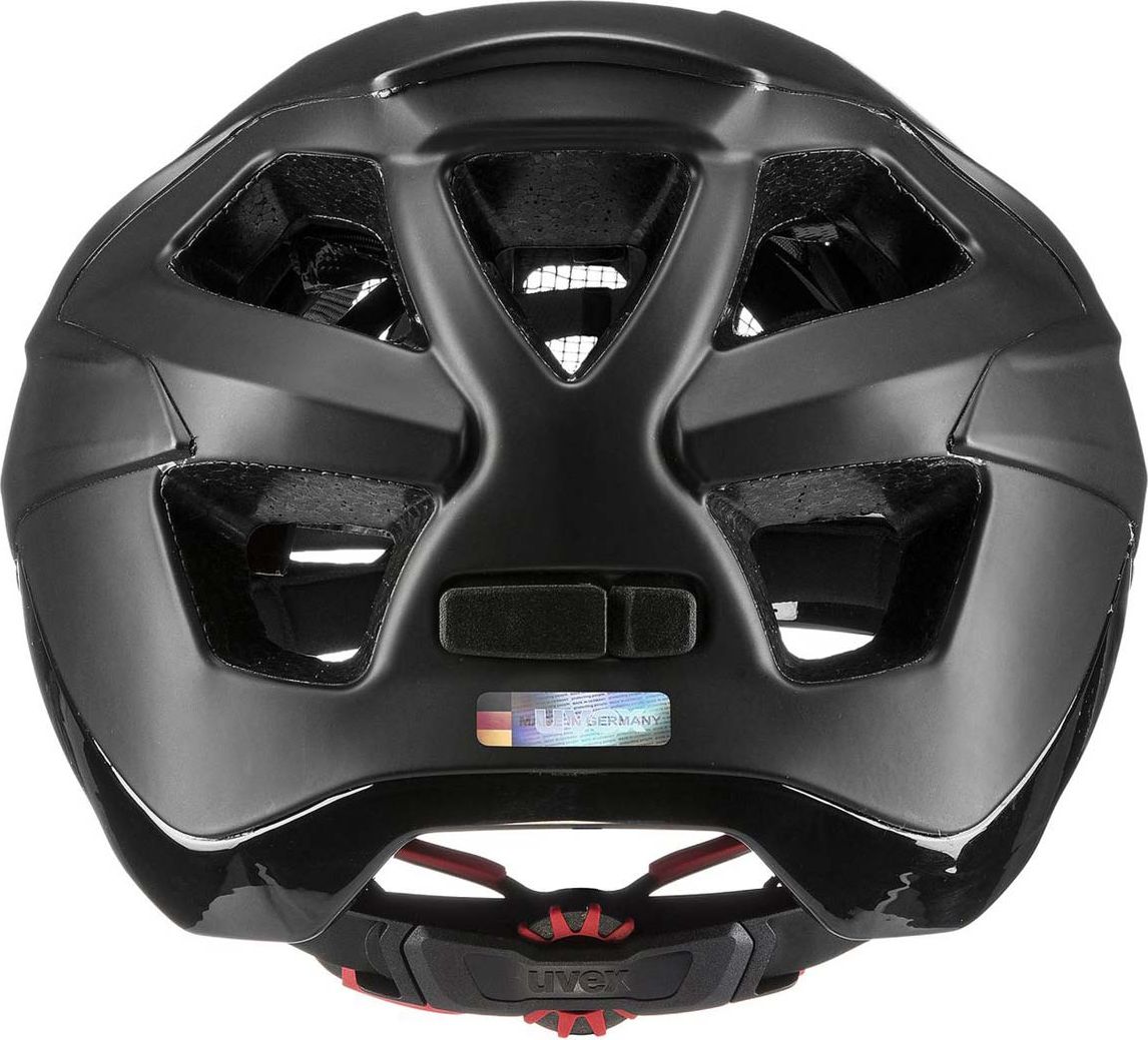 Uvex Quatro Integrale black mat 52-57 cm - obrázek 4