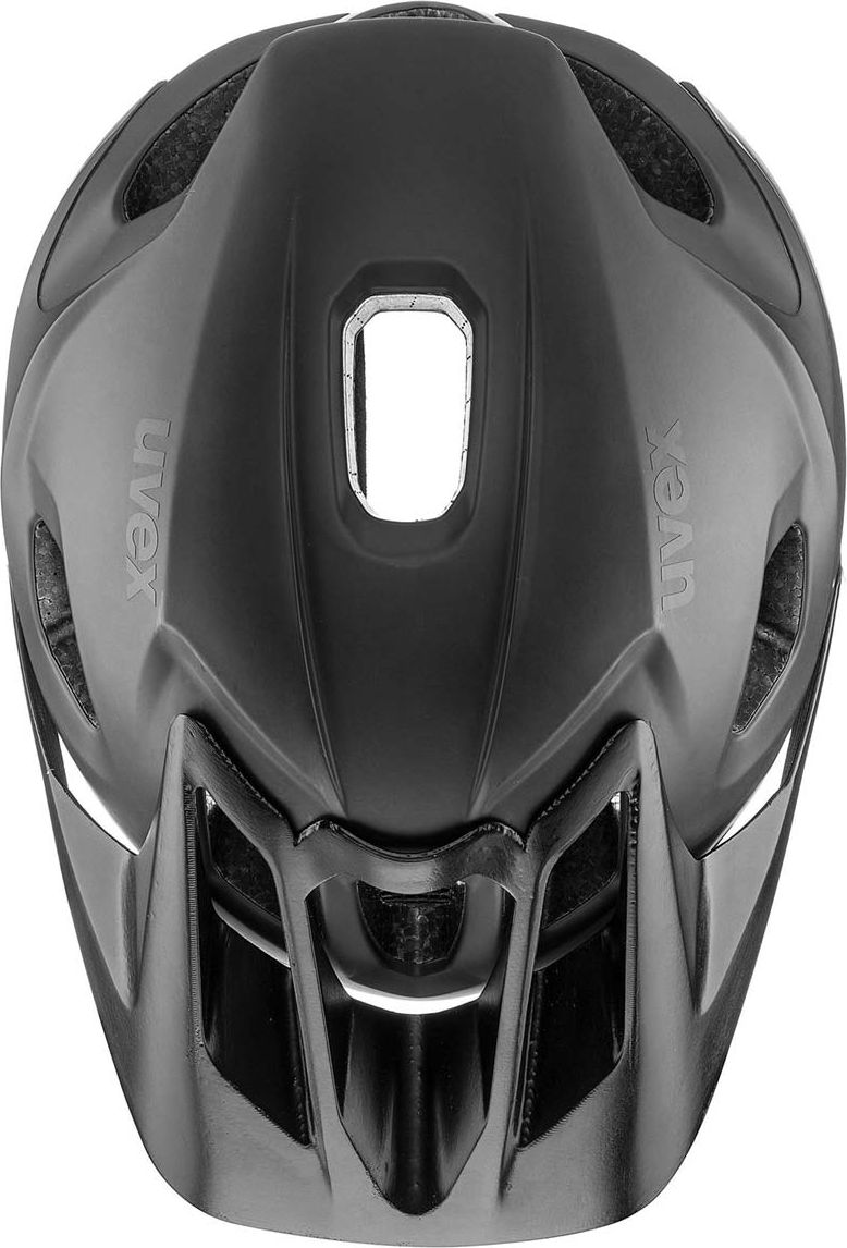 Uvex Quatro Integrale black mat 52-57 cm - obrázek 5