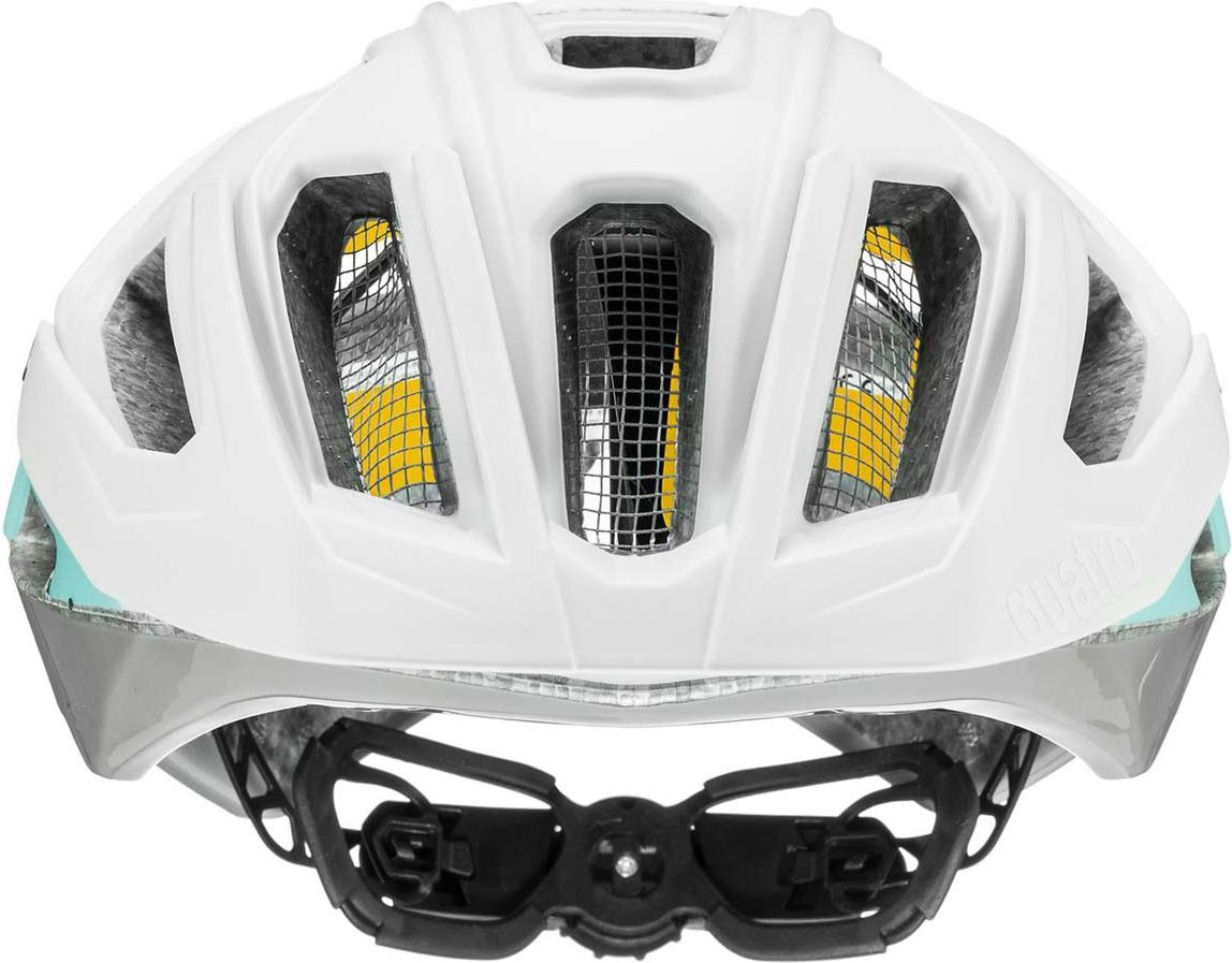 Uvex Quatro CC Mips white/sky 52-57 cm - obrázek 2