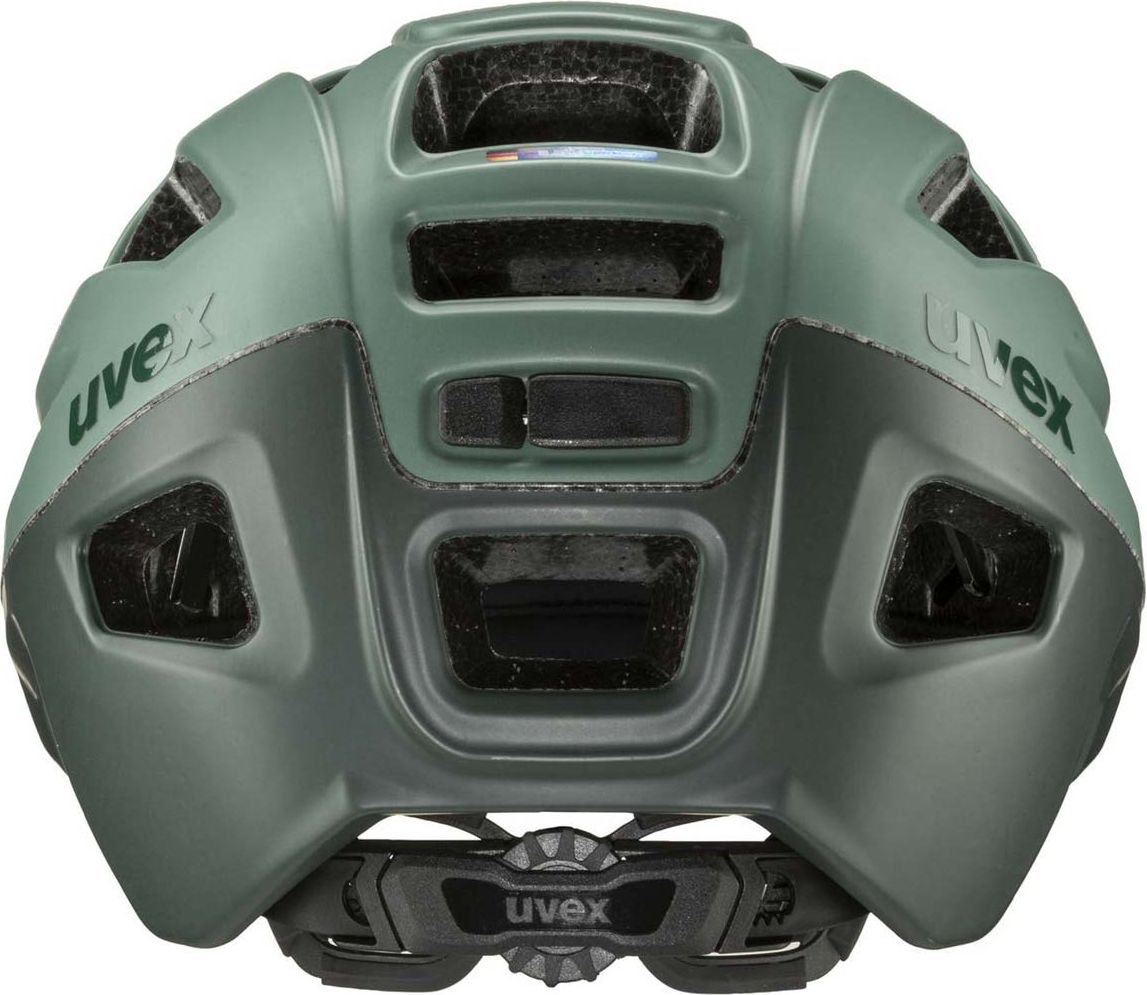 Uvex Finale 2.0 moss green mat 56-61 cm - obrázek 4