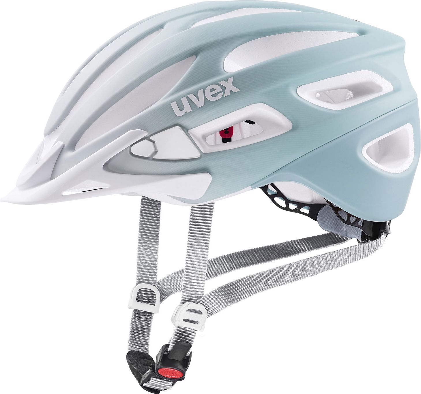 Uvex True CC Papyrus/Peacock matt 2021 - obrázek 1