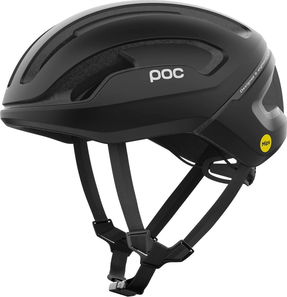 Poc Omne Air Mips uranium black matt M - obrázek 1