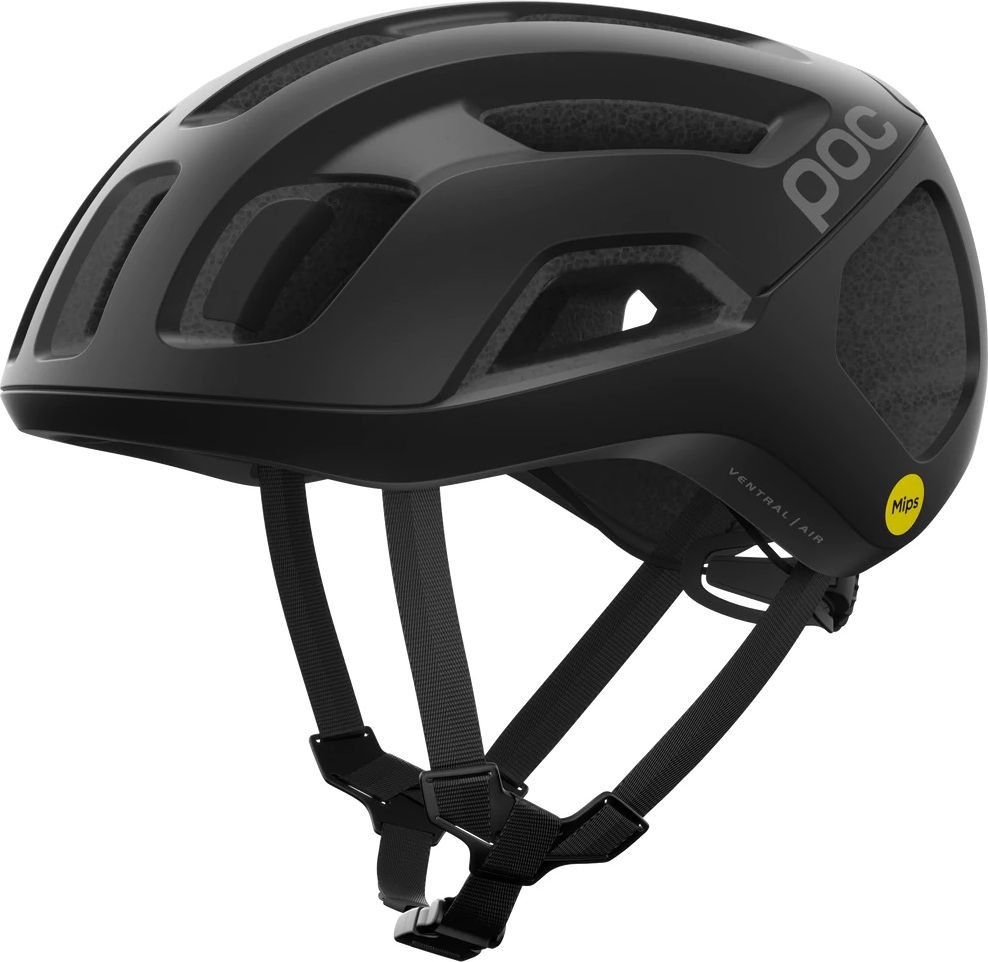 Poc Ventral Air Mips uranium black matt L - obrázek 1
