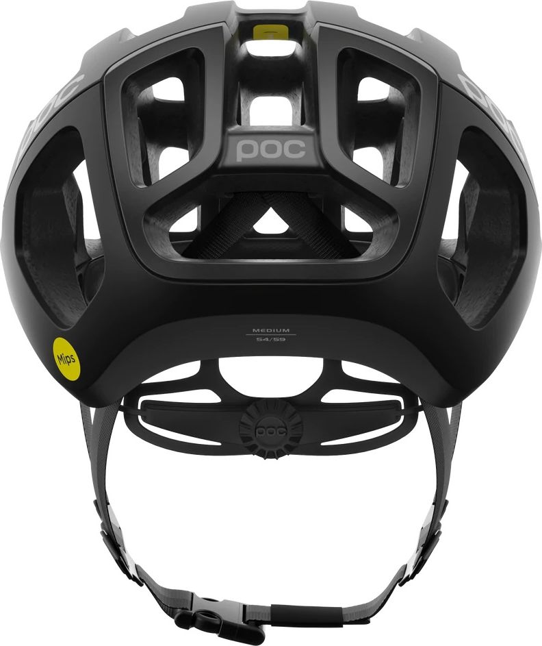 Poc Ventral Air Mips uranium black matt L - obrázek 3