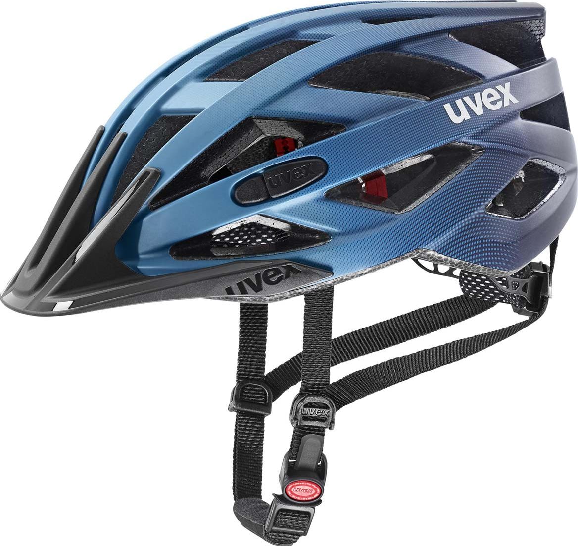 Uvex I-VO CC deep space mat 52-57 cm - obrázek 1