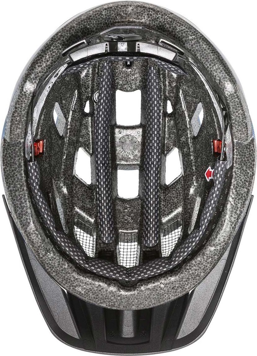 Uvex I-VO CC deep space mat 52-57 cm - obrázek 3