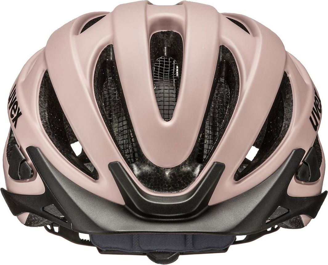 Uvex True CC dust rose/black mat 52-56 cm - obrázek 2