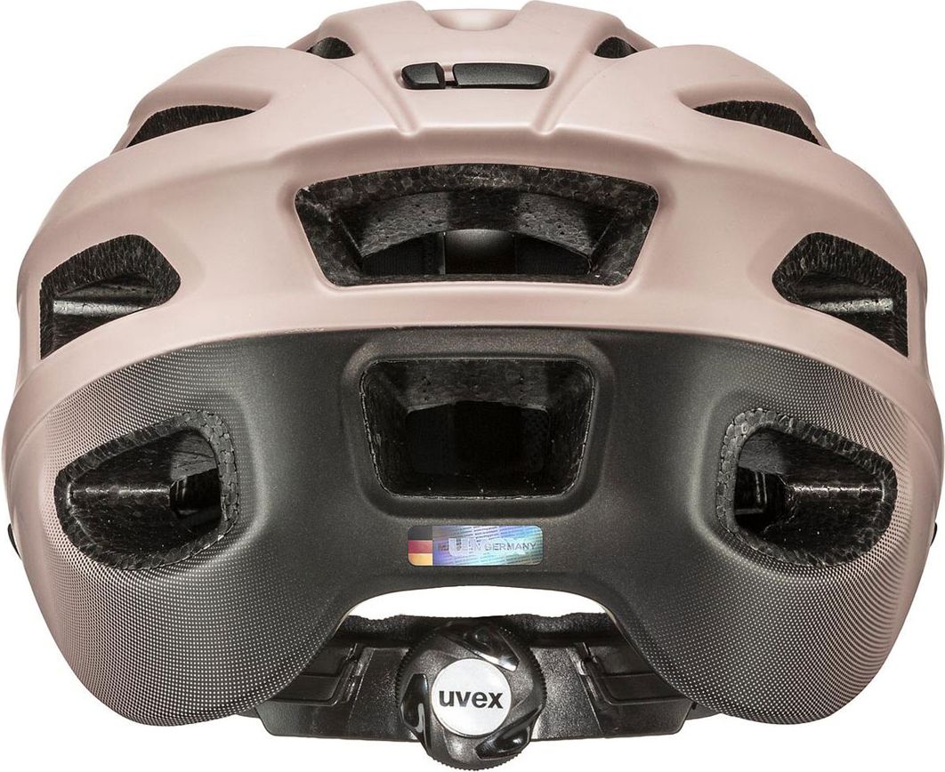 Uvex True CC dust rose/black mat 52-56 cm - obrázek 4
