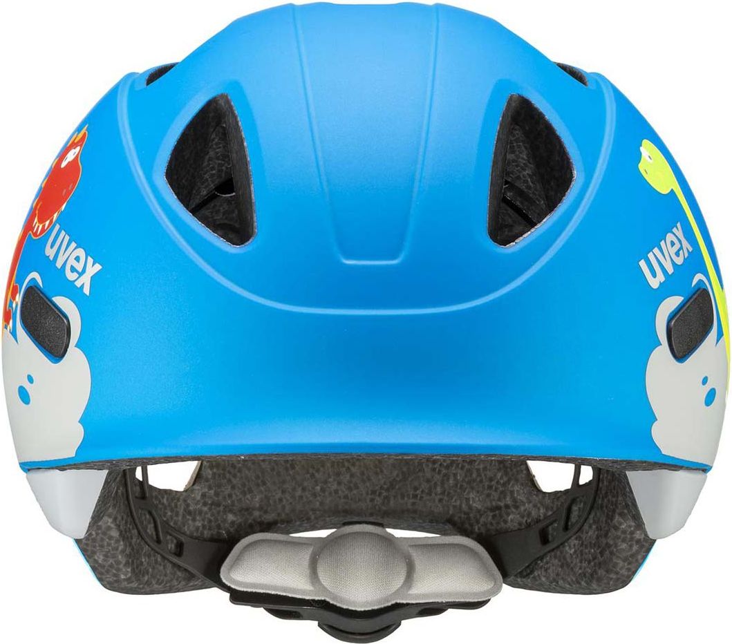 Uvex Oyo Style dino blue mat 46-50 cm - obrázek 2