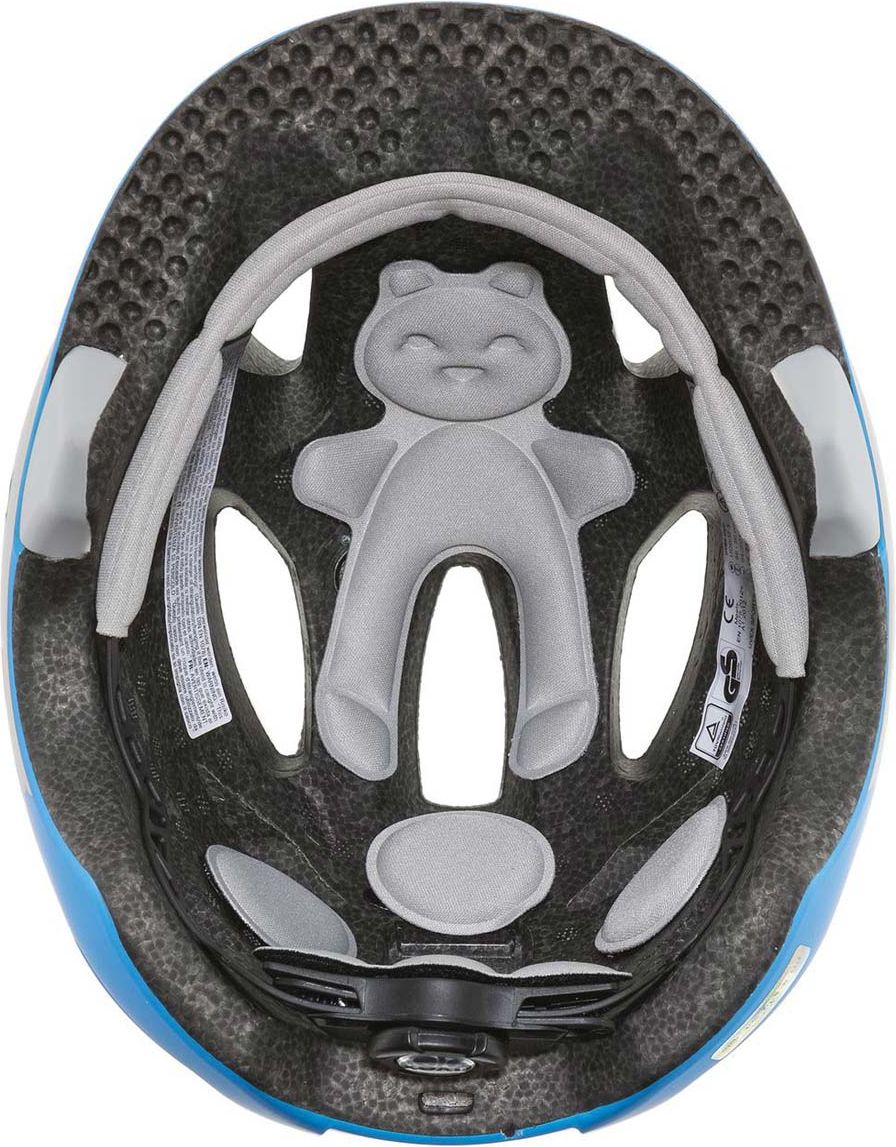 Uvex Oyo Style dino blue mat 46-50 cm - obrázek 3