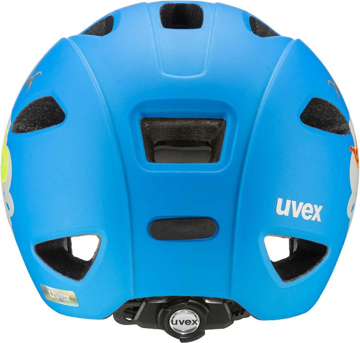 Uvex Oyo Style dino blue mat 46-50 cm - obrázek 4