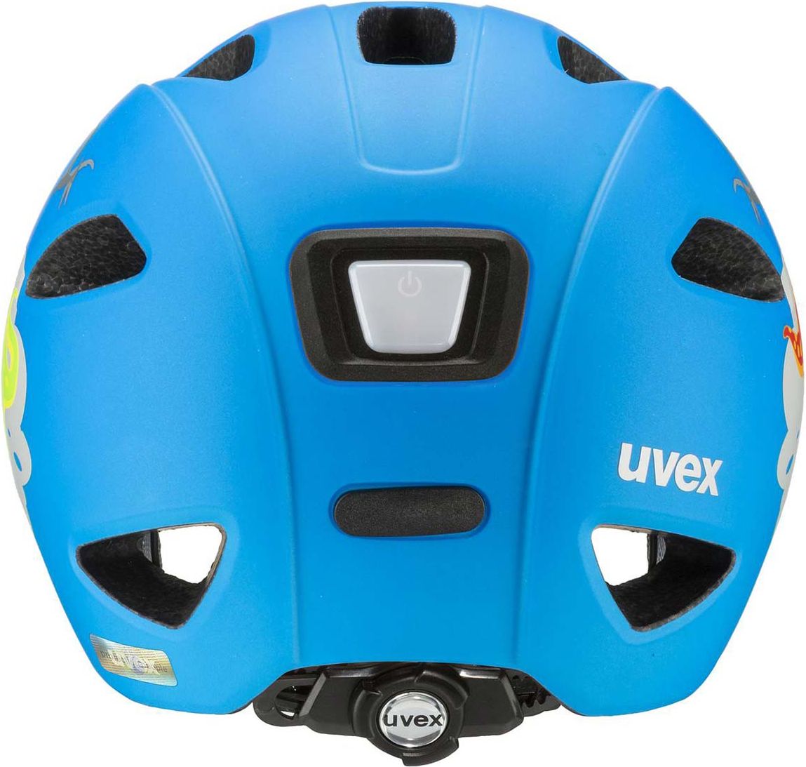 Uvex Oyo Style dino blue mat 46-50 cm - obrázek 5