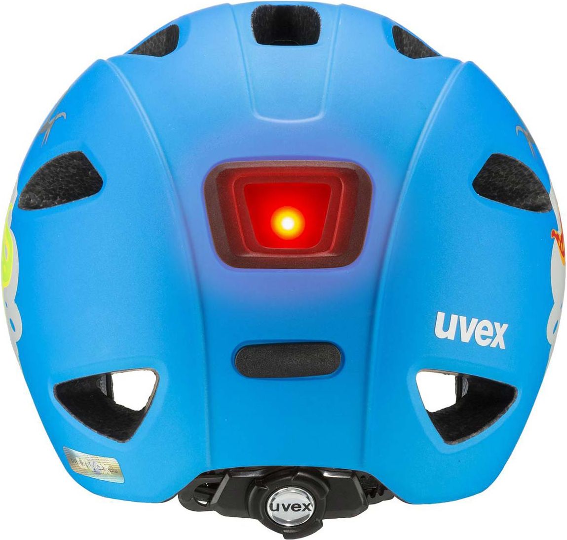 Uvex Oyo Style dino blue mat 46-50 cm - obrázek 6