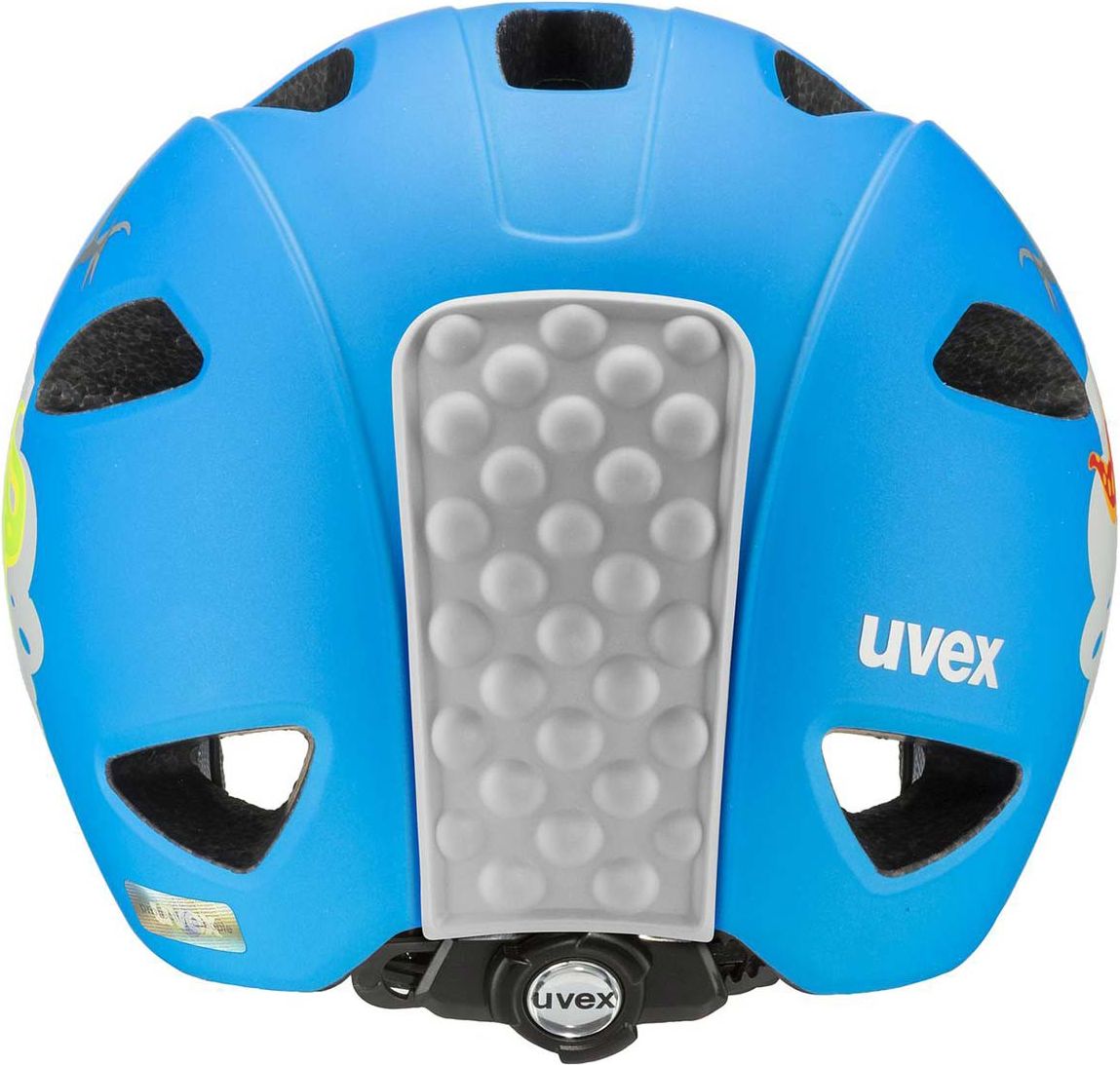 Uvex Oyo Style dino blue mat 46-50 cm - obrázek 7