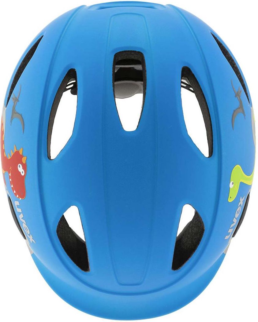Uvex Oyo Style dino blue mat 46-50 cm - obrázek 8
