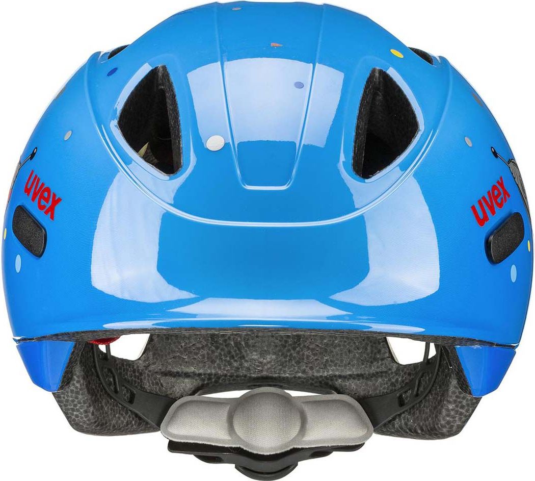 Uvex Oyo Style blue rocket 50-54 cm - obrázek 2