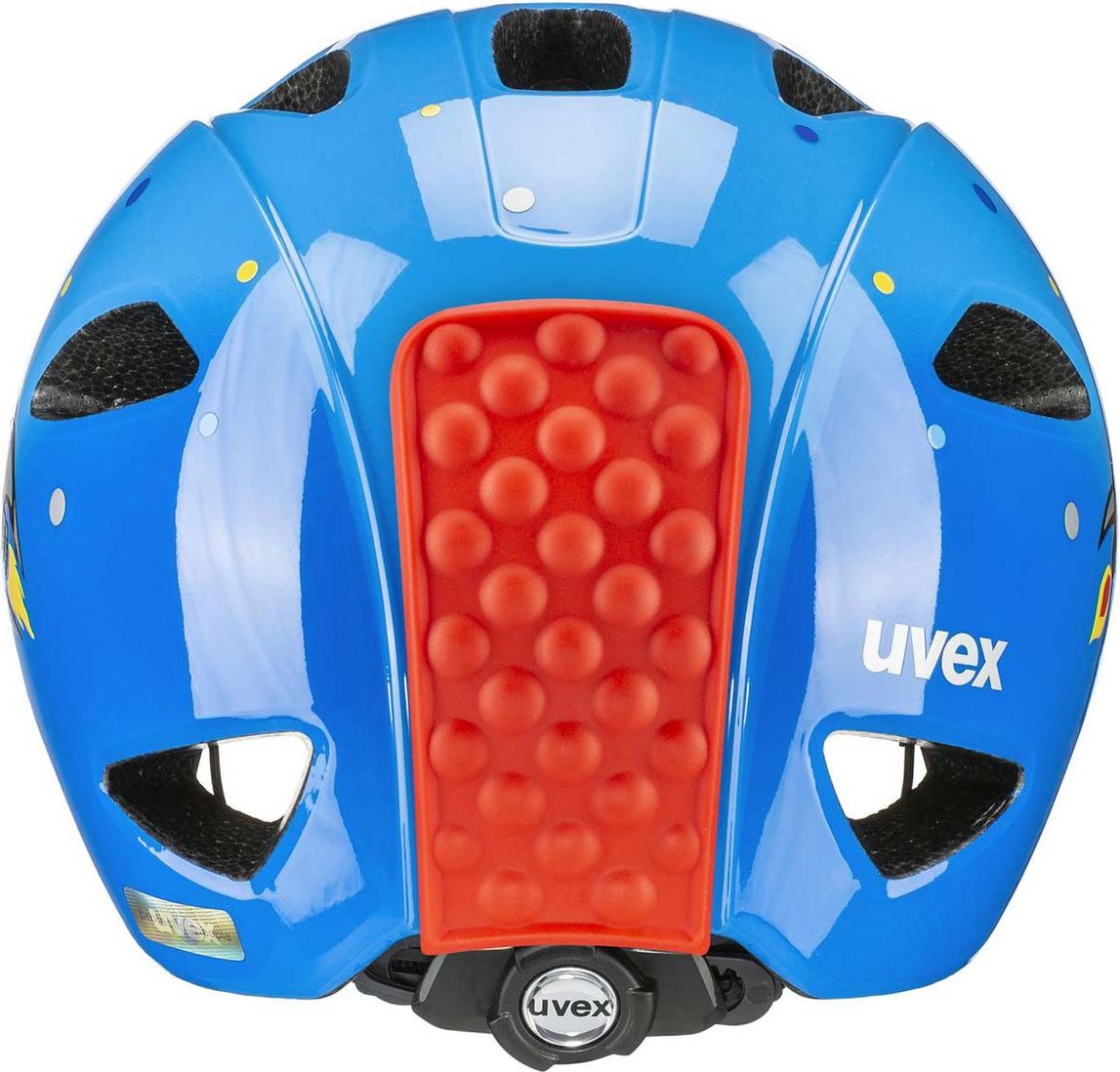 Uvex Oyo Style blue rocket 50-54 cm - obrázek 7