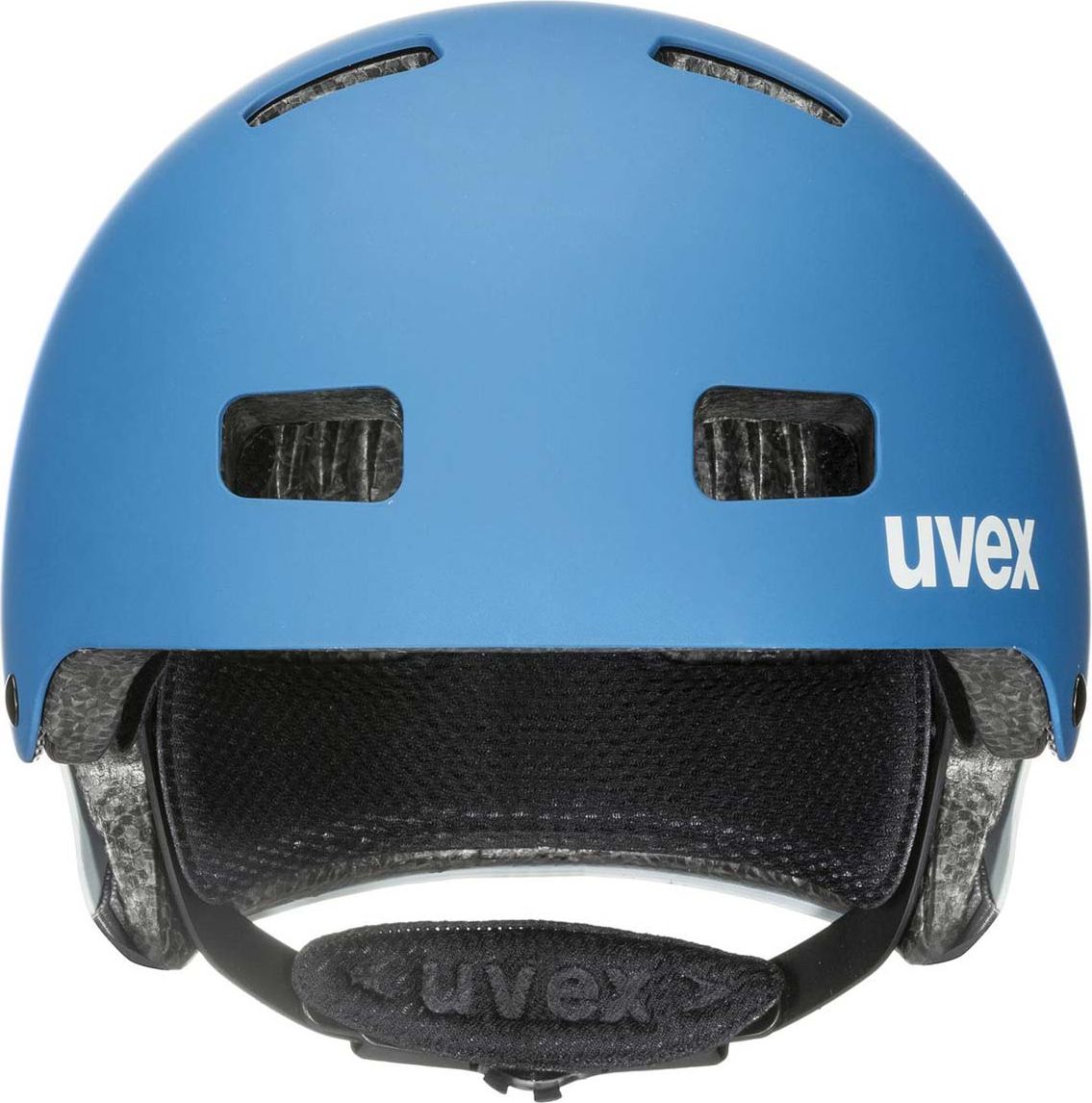 Uvex Kid 3 CC dark cyan/rhino mat 51-55 cm - obrázek 2