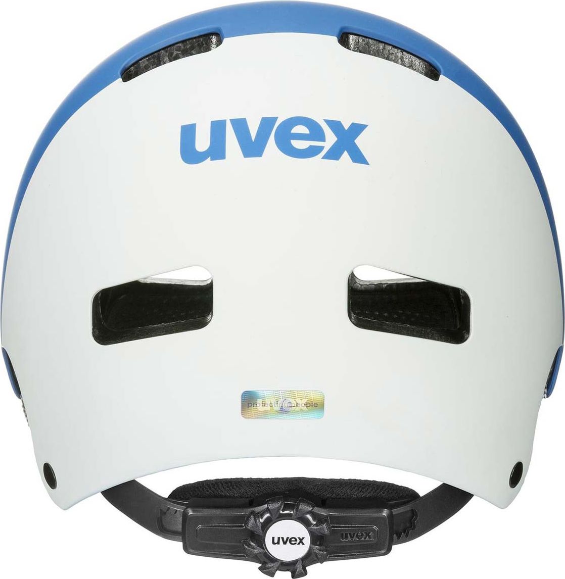 Uvex Kid 3 CC dark cyan/rhino mat 51-55 cm - obrázek 4