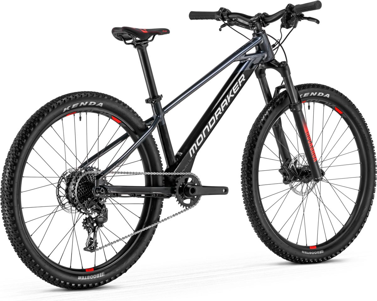 Mondraker Play 26 black/graphite 26 2022 - obrázek 2