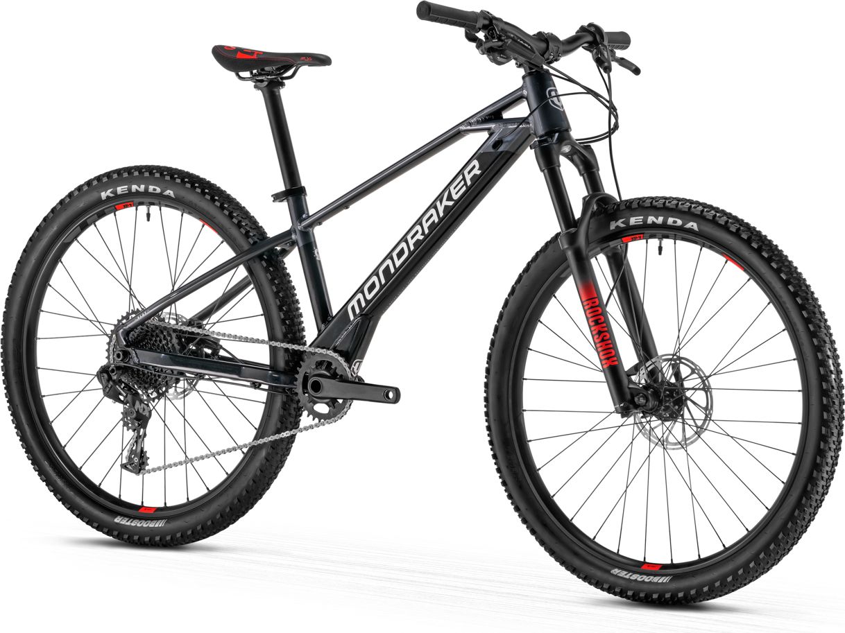 Mondraker Play 26 black/graphite 26 2022 - obrázek 3