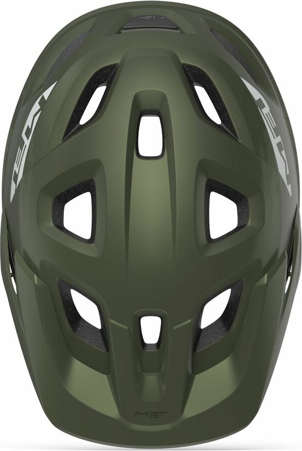 Met Echo olive matná S/M 52-57 - obrázek 3